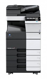 KONICA MINOLTA BIZHUB C458