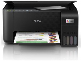 Akciós Epson EcoTank L3270 színes tintasugaras multifunkciós nyomtató